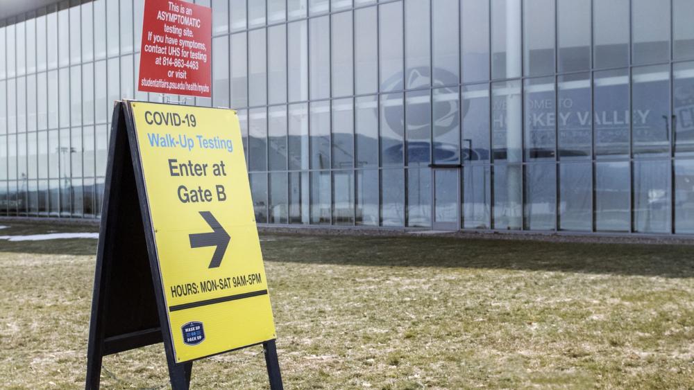 Students living in Beaver Hill apartments encouraged to get tested for